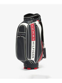 TOMMY HILFIGER GOLF フェイスカートキャディバッグ TOMMY HILFIGER トミーヒルフィガー バッグ その他のバッグ ネイビー ホワイト【送料無料】[Rakuten Fashion]