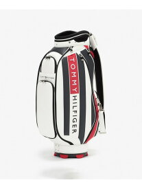 TOMMY HILFIGER GOLF フェイスカートキャディバッグ TOMMY HILFIGER トミーヒルフィガー バッグ その他のバッグ ネイビー ホワイト【送料無料】[Rakuten Fashion]