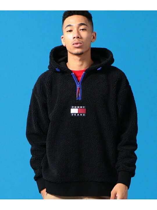 tommy ジップパーカー トミーヒルフィガー パーカー トップス ジップアップ スウェット 大きいサイズ メンズ XLサイズ ホワイト TOMMY HILFIGER 中古 TOMMY HILFIGER 店舗買取 トップス その他トップス USEDのアパレル通販サイト - SMASELL スマセル