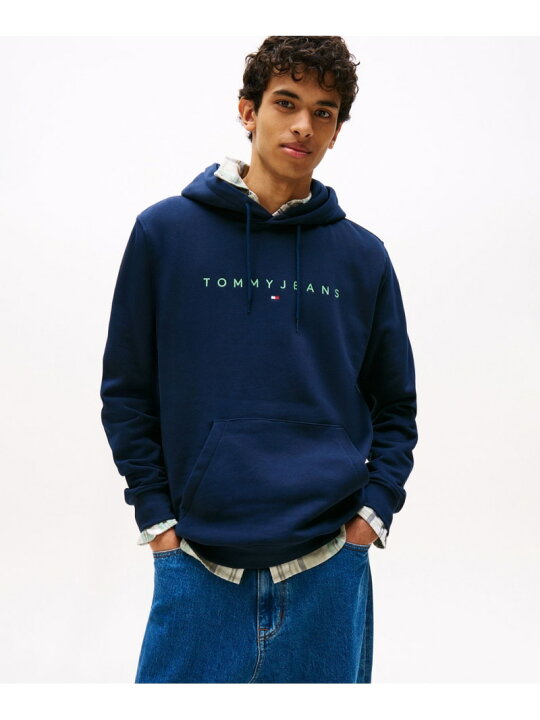 楽天市場】【SALE／40%OFF】レギュラーライナーロゴパーカー TOMMY 