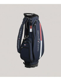 TOMMY HILFIGER GOLF ベーシックスタンドアップキャディバッグ TOMMY HILFIGER トミーヒルフィガー バッグ その他のバッグ ホワイト ネイビー【送料無料】[Rakuten Fashion]
