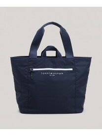 TOMMY HILFIGER GOLF シグネチャートートバッグ TOMMY HILFIGER トミーヒルフィガー バッグ その他のバッグ ネイビー【送料無料】[Rakuten Fashion]