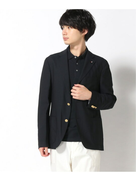 楽天市場】(M)TOMMY HILFIGER(トミーヒルフィガー) THヘリテ-ジ ネイビ 