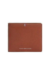 コープカードアンドコインウォレット TOMMY HILFIGER トミーヒルフィガー 財布・ポーチ・ケース 財布 ブラック ブラウン【送料無料】[Rakuten Fashion]