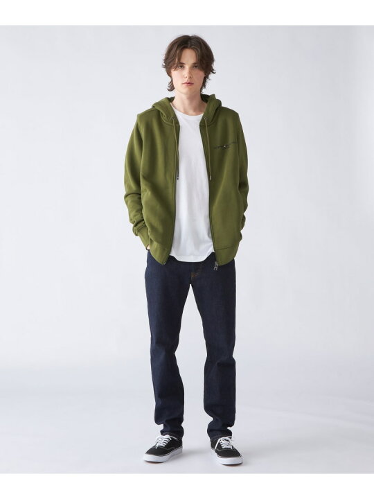 楽天市場】【SALE／60%OFF】ファーライニングジップアップパーカー 