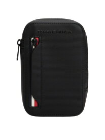 コープフォンクロスボディバッグ TOMMY HILFIGER トミーヒルフィガー バッグ ボディバッグ・ウエストポーチ ブラック【送料無料】[Rakuten Fashion]