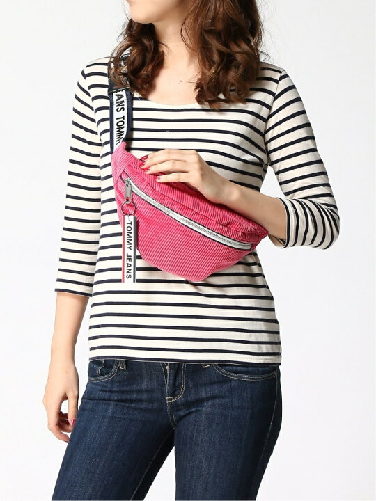 楽天市場】【SALE／40%OFF】(W)TOMMY HILFIGER(トミーヒルフィガー 