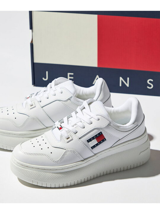 楽天市場】【SALE／40%OFF】TOMMY JEANS/(W)TOMMY HILFIGER(トミー 