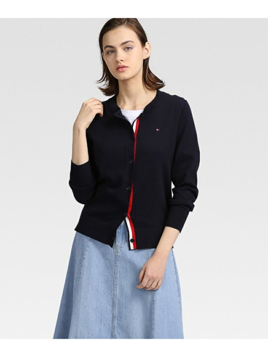 楽天市場】【SALE／40%OFF】(W)TOMMY HILFIGER(トミーヒルフィガー 