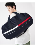 【オンライン限定】TINOダッフルバッグ TOMMY HILFIGER トミーヒルフィガー バッグ ボストンバッグ ベー…