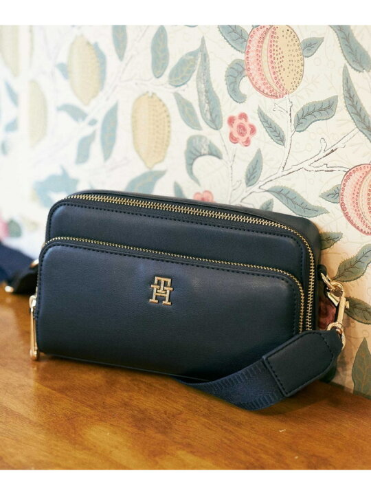 楽天市場】【SALE／60%OFF】モノグラムショルダーバッグ TOMMY 