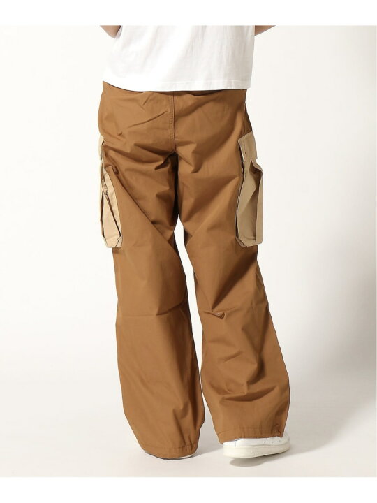 楽天市場】【SALE／60%OFF】パラシュートカーゴパンツ TOMMY JEANS 