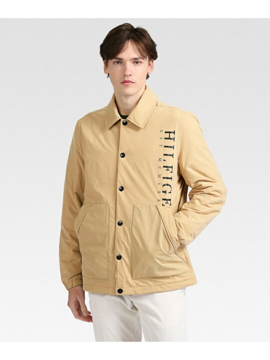 楽天市場】【SALE／50%OFF】リバーシブルコーチジャケット TOMMY 