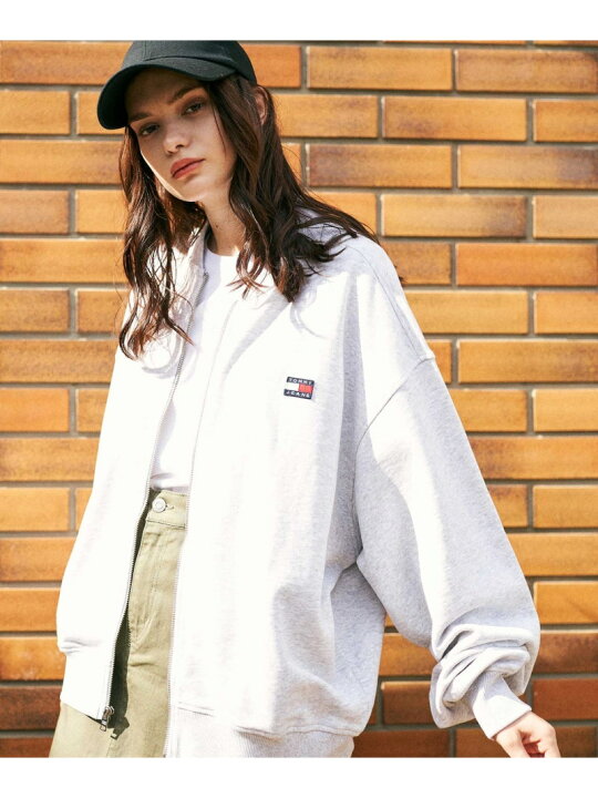 楽天市場】【SALE／50%OFF】【オンライン限定】オーバーサイズボンバー 