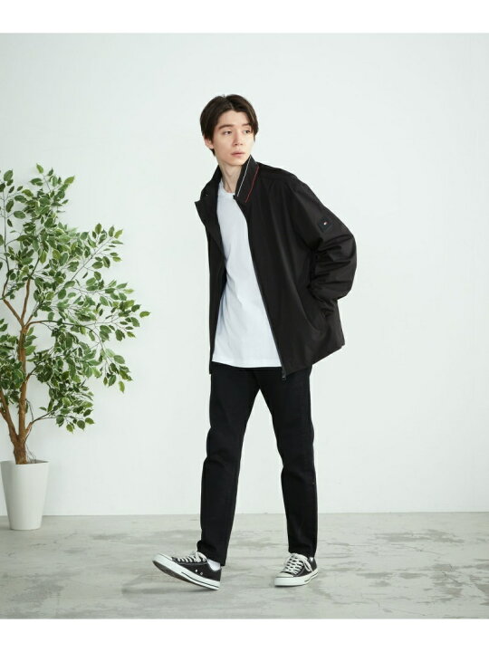 楽天市場】【SALE／50%OFF】リップトップスタンドカラージャケット 