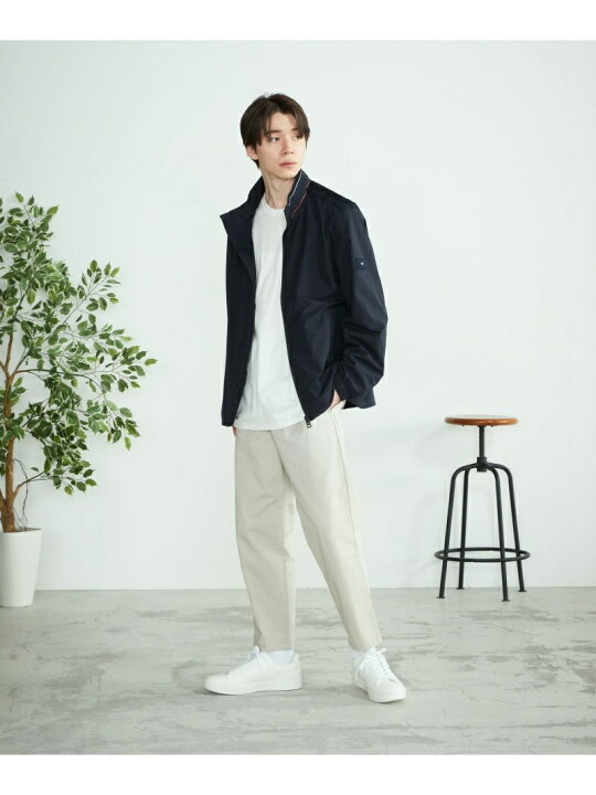 楽天市場】【SALE／50%OFF】リップトップスタンドカラージャケット 