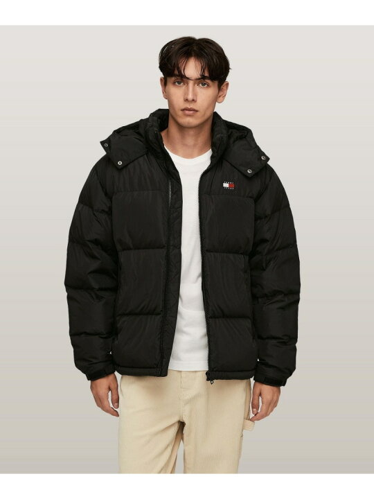 楽天市場】【SALE／50%OFF】アラスカパッファ TOMMY JEANS トミー