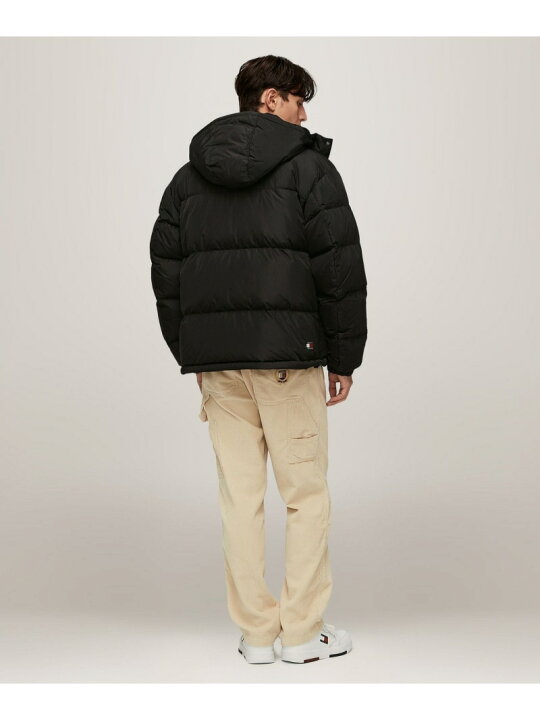 楽天市場】【SALE／30%OFF】アラスカパファージャケット TOMMY 