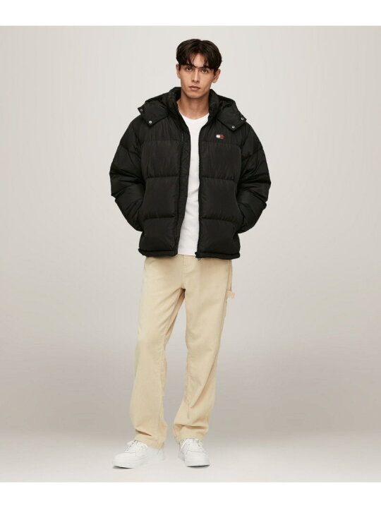 楽天市場】【SALE／30%OFF】アラスカパファージャケット TOMMY  