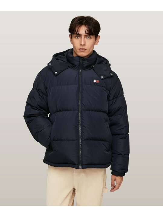 楽天市場】【SALE／50%OFF】アラスカパッファ TOMMY JEANS トミー