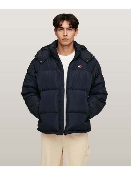 楽天市場】【SALE／30%OFF】アラスカパファージャケット TOMMY  