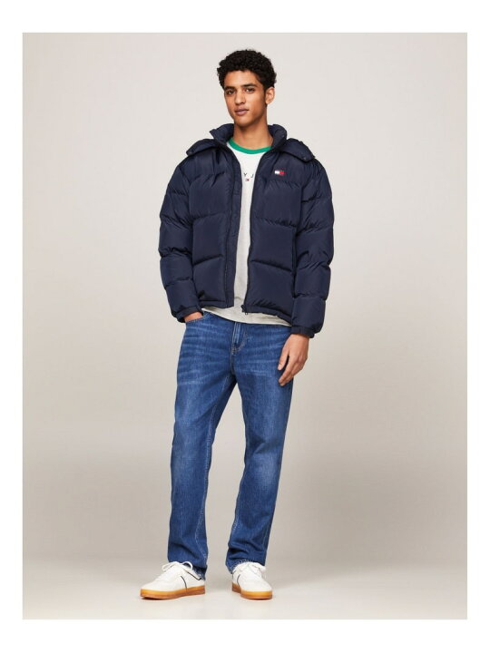 楽天市場】【SALE／50%OFF】アラスカパッファ TOMMY JEANS トミー