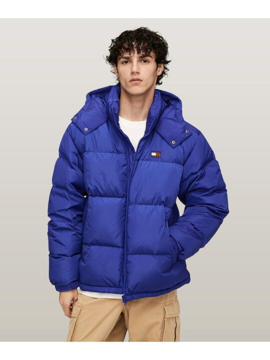 楽天市場】【SALE／30%OFF】アラスカパファージャケット TOMMY  