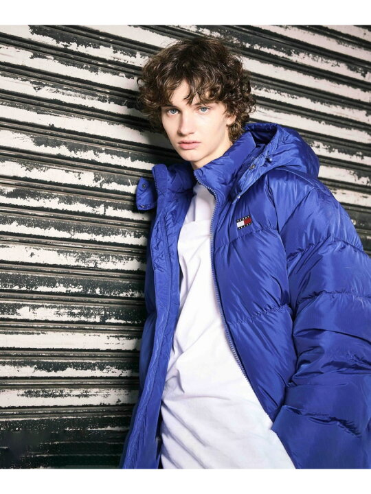 楽天市場】【SALE／50%OFF】アラスカパッファ TOMMY JEANS トミー 