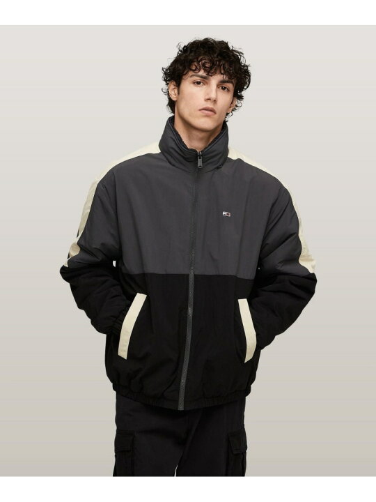 楽天市場】【SALE／30%OFF】リバーシブルテディジャケット TOMMY 