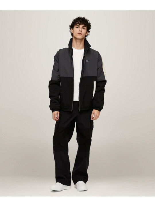 楽天市場】【SALE／30%OFF】リバーシブルテディジャケット TOMMY 