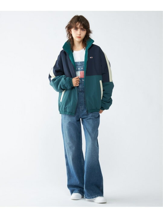 楽天市場】【SALE／30%OFF】リバーシブルテディジャケット TOMMY 