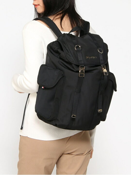 楽天市場】【SALE／40%OFF】(W)TOMMY HILFIGER(トミーヒルフィガー 