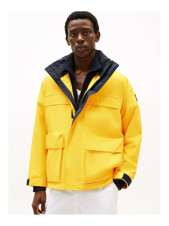 楽天市場】【SALE／50%OFF】レガッタミドルレングスジャケット TOMMY 