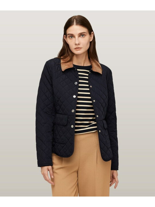 楽天市場】【SALE／50%OFF】スリムキルティングジャケット TOMMY 