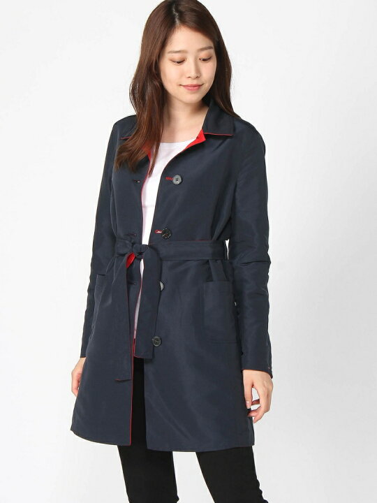 楽天市場】【SALE／70%OFF】(W)トミーヒルフィガー撥水リバーシブル 