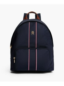 ポペットドームバックパック TOMMY HILFIGER トミーヒルフィガー バッグ リュック・バックパック ブルー【送料無料】[Rakuten Fashion]