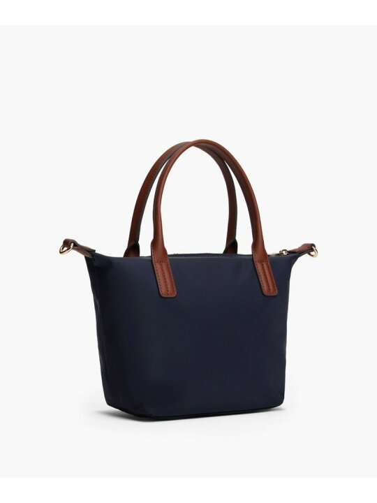 楽天市場】ポペットミニトートバッグ TOMMY HILFIGER トミー 