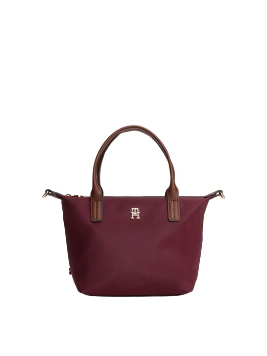 楽天市場】ポペットミニトートバッグ TOMMY HILFIGER トミー 