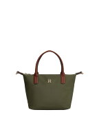 ポペットミニトートバッグ TOMMY HILFIGER トミーヒルフィガー バッグ その他のバッグ ベージュ ピンク …