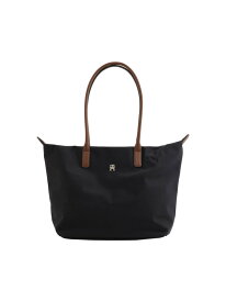 【SALE／60%OFF】ポペットトートバッグ TOMMY HILFIGER トミーヒルフィガー バッグ その他のバッグ グリーン ブラック ピンク【RBA_E】【送料無料】[Rakuten Fashion]