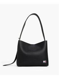 クールホーボーバッグ TOMMY JEANS トミーヒルフィガー バッグ その他のバッグ ブラック【送料無料】[Rakuten Fashion]