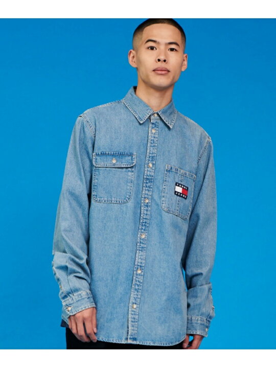 楽天市場】【SALE／80%OFF】(M)TOMMY HILFIGER(トミーヒルフィガー 