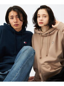 M[obWp[J[ TOMMY JEANS g~[qtBK[ gbvX XEFbgEg[i[ uE ubN lCr[ O[yz[Rakuten Fashion]