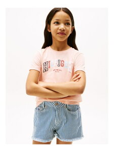 ySALE^50%OFFzGIRLS o[VeBTVc TOMMY HILFIGER g~[qtBK[ gbvX Jbg\[ETVc sN zCgyRBA_Ez[Rakuten Fashion]