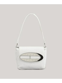 【SALE／50%OFF】デニムオンデニムショルダーバッグ TOMMY JEANS トミーヒルフィガー バッグ その他のバッグ ホワイト【RBA_E】【送料無料】[Rakuten Fashion]