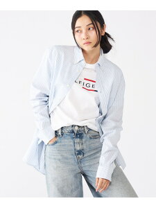 ySALE^50%OFFzVATbJ[XgCvVc TOMMY HILFIGER g~[qtBK[ gbvX VcEuEX u[yRBA_Ezyz[Rakuten Fashion]