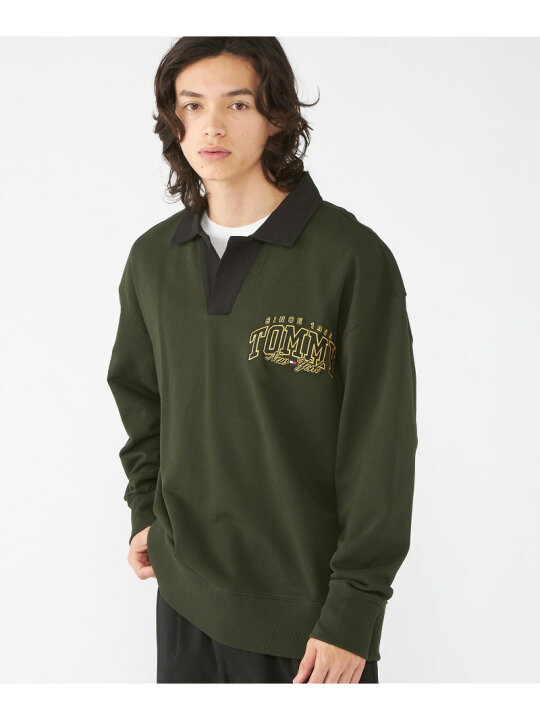 楽天市場】【SALE／50%OFF】リラックスラグジュアリーバーシティラガー 