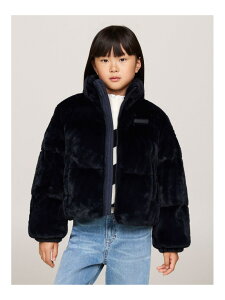 ySALE^50%OFFz(K)TOMMY HILFIGER(g~[qtBK[) GIRLS j[[NGRt@[WPbg TOMMY HILFIGER g~[qtBK[ gbvX Jbg\[ETVc lCr[yRBA_Ezyz[Rakuten 