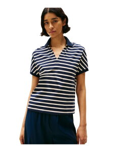 ySALE^50%OFFzZI[vlbNbNX| TOMMY HILFIGER g~[qtBK[ gbvX |Vc u[ bh lCr[yRBA_Ezyz[Rakuten Fashion]