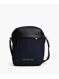 ナイロンミニリポーターバッグ TOMMY HILFIGER トミーヒルフィガー バッグ ボディバッグ・ウエストポーチ ネイビー【送料無料】[Rakuten Fashion]